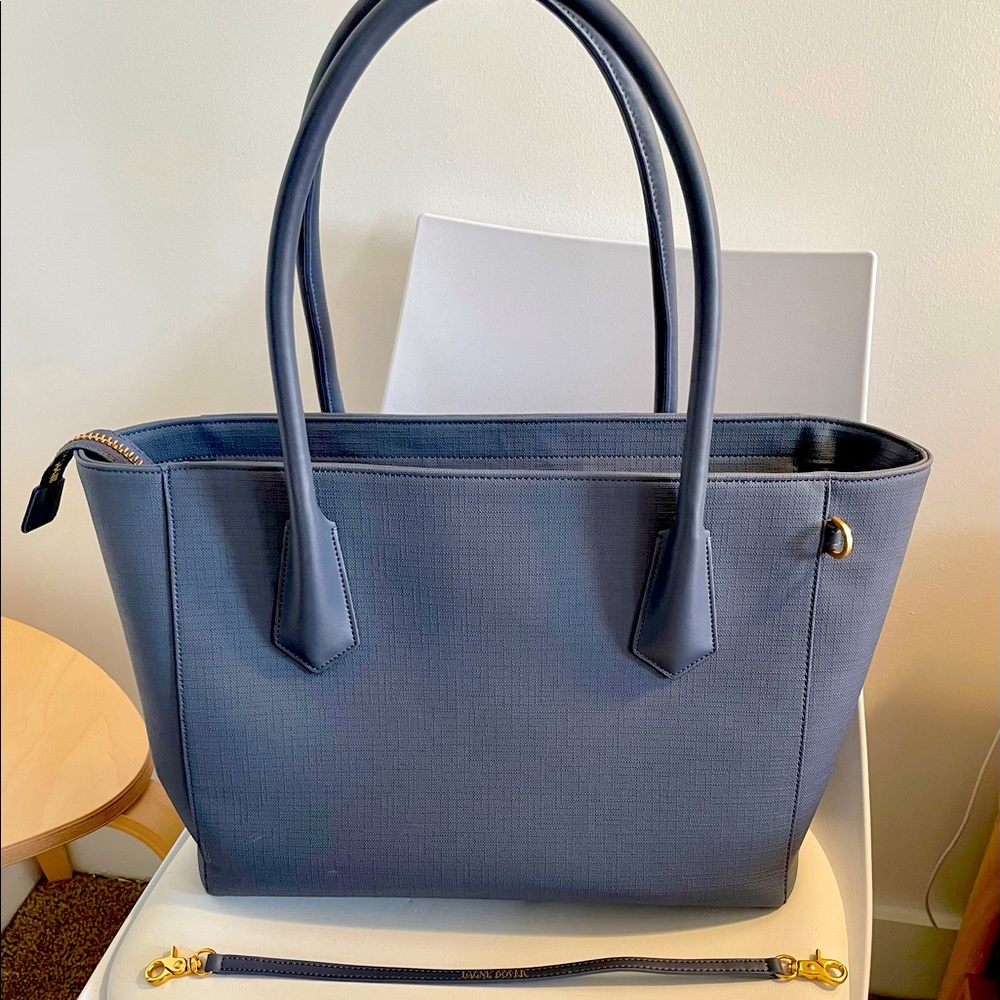 Dagne Dover Signature Tote
